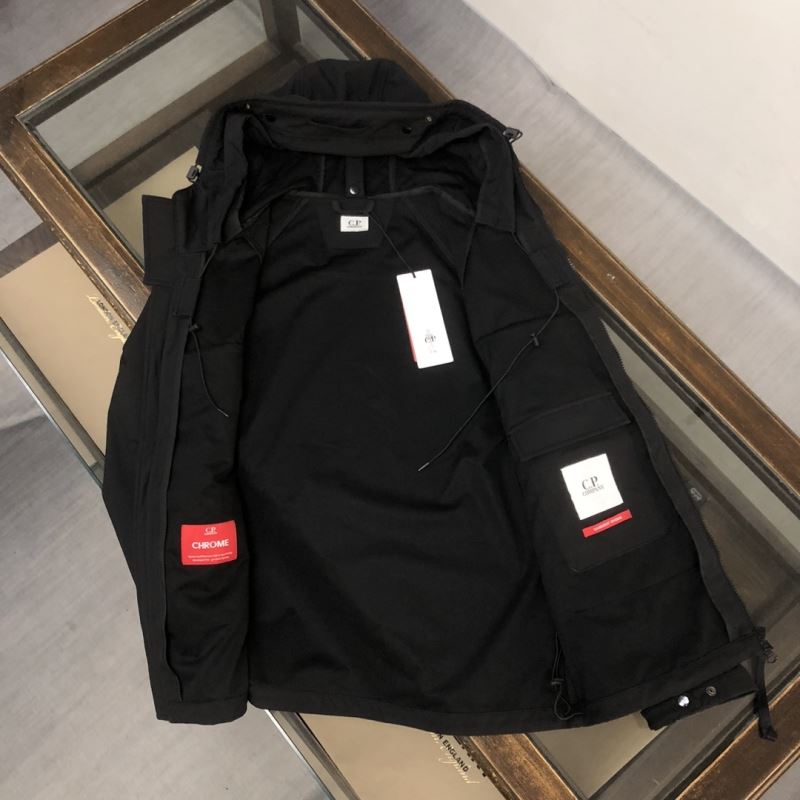 Cp Company Outwear